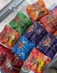 Faded Fruits MIXED Pack Boxes